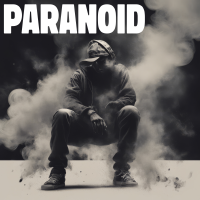 Paranoid - Full Cover cover